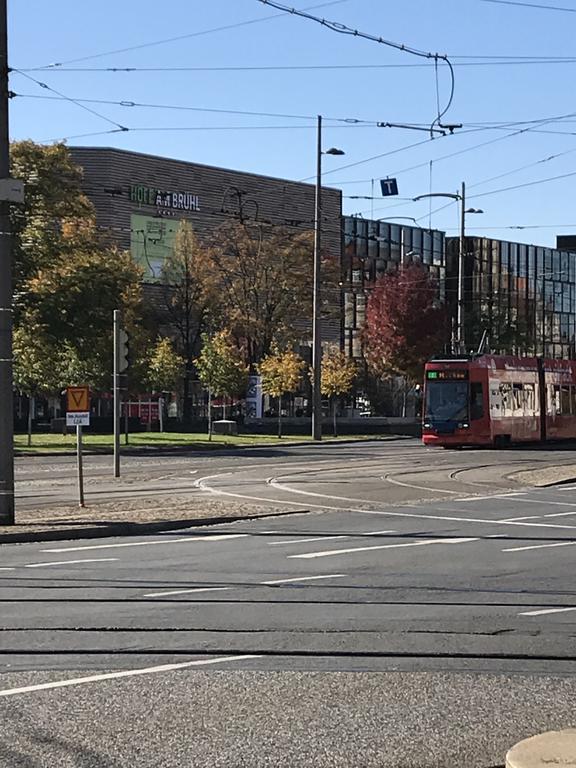 Interhaus Leipzig Hotel Eksteriør billede