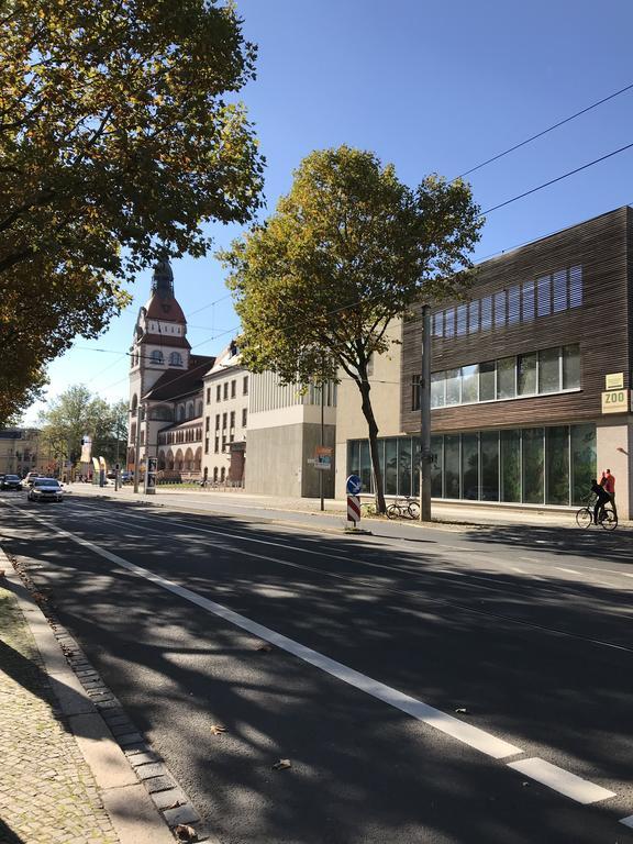 Interhaus Leipzig Hotel Eksteriør billede